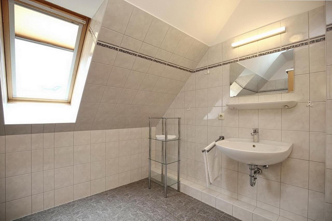 Strandvilla Krabbe Wohnung 13 ボルテンハーゲン エクステリア 写真