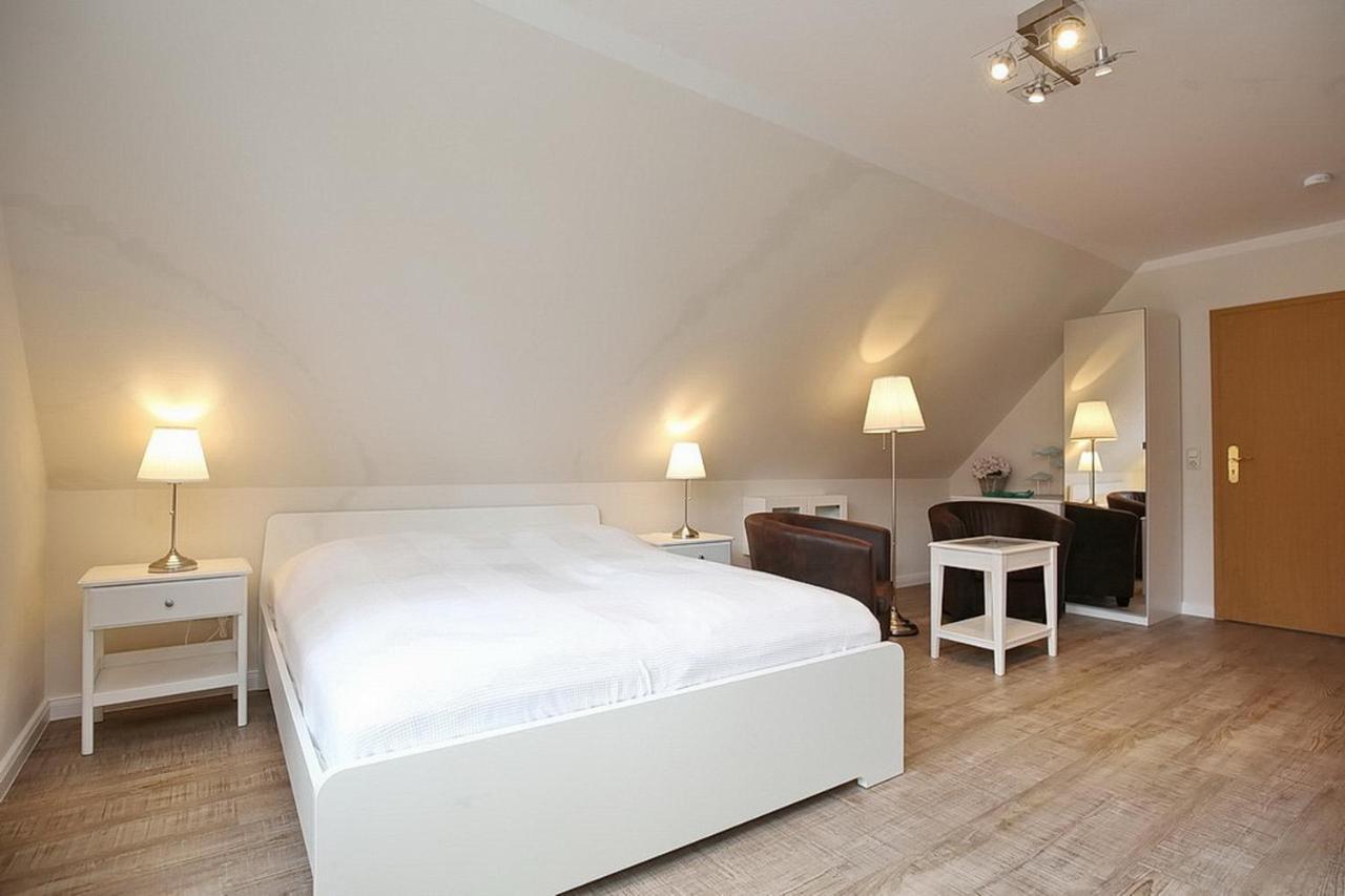 Strandvilla Krabbe Wohnung 13 ボルテンハーゲン エクステリア 写真